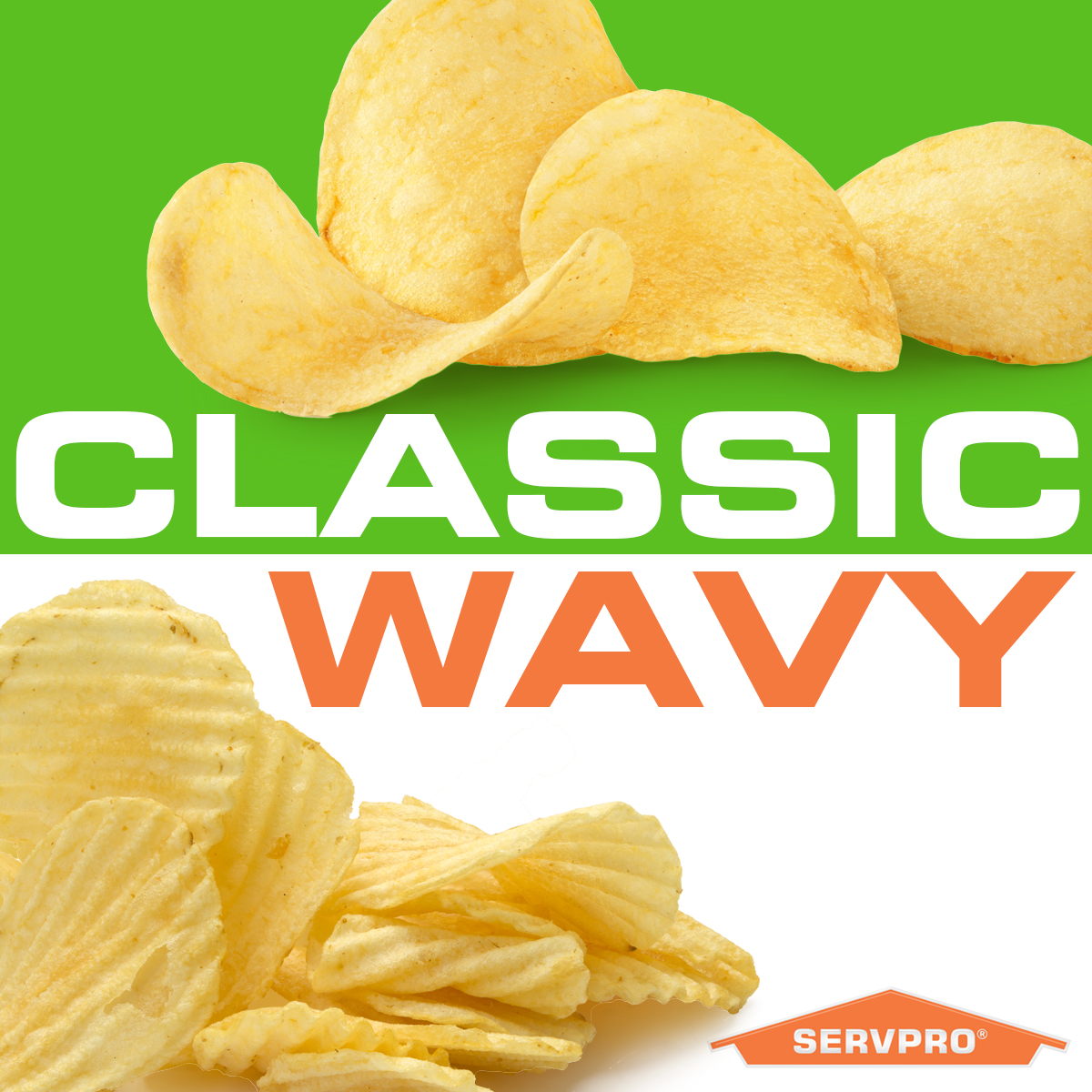 Time to settle a debate on National Potato Chip day. Are you on Team Wavy or Team Classic? #nationalpotatochipday