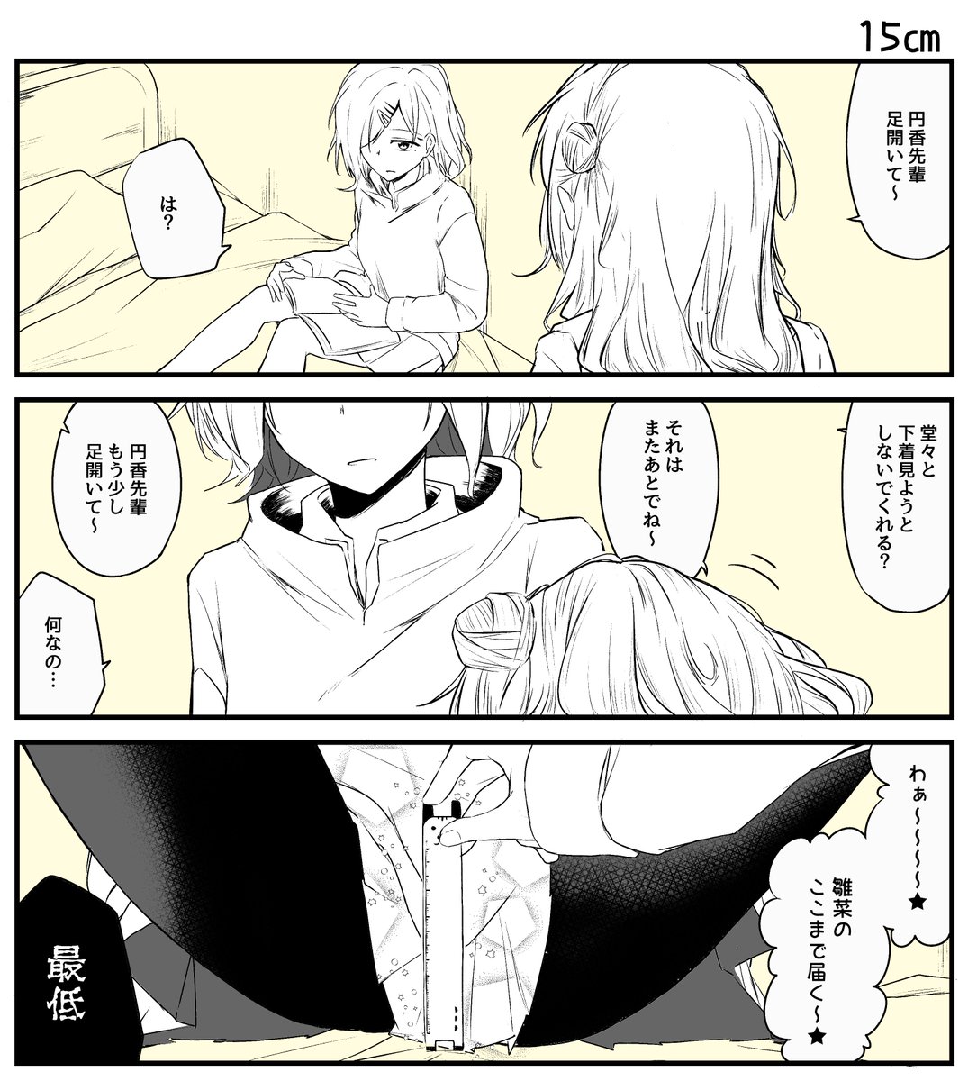 とおまどとひなまど 12㎝と15㎝
※ftnr 