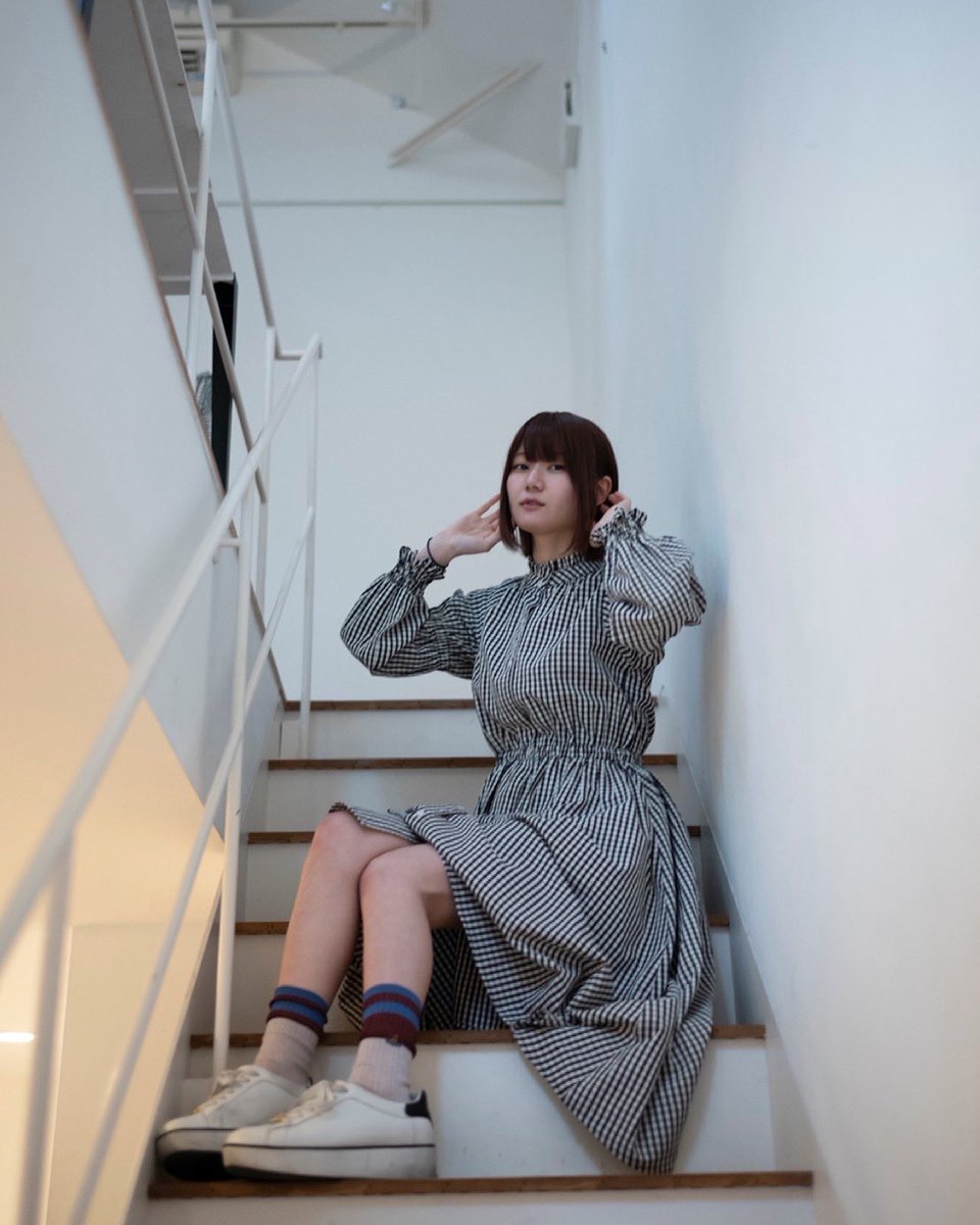 レアな全身写真です✌️✨