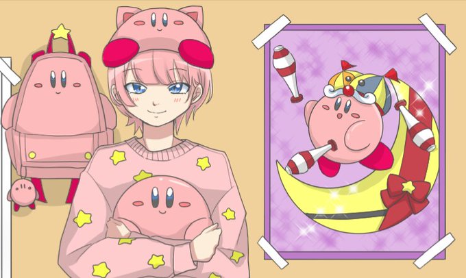 カービィの画力のtwitterイラスト検索結果 カービィの画力のtwitterイラスト検索結果