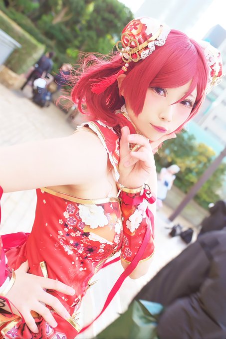 Twitterのコスプレ画像41