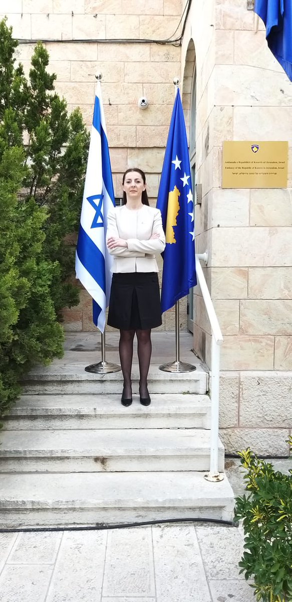 Ines Demiri tweet media