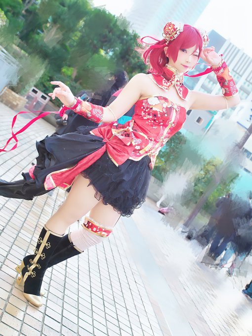 Twitterのコスプレ画像42