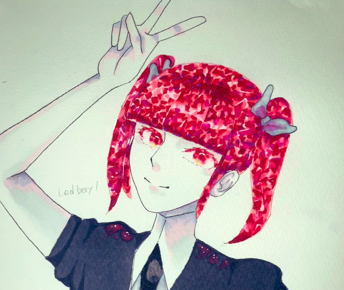 Lickey 宝石の国のレッドベリル 女子力高くてすごい好き 宝石の国 描いてみた コピック 絵描きさんと繋がたい アナログ イラスト好きな人と繋がりたい 手描き Lickey 宝石の国のレッドベリル 女子力高くてすごい好き 宝石の国 描いてみた コピック 絵描きさんと繋がたい アナログ イラスト好きな人と繋がりたい 手描き