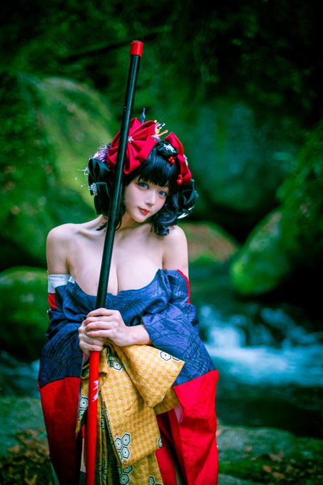 コスプレイヤーきっかのTwitter画像31