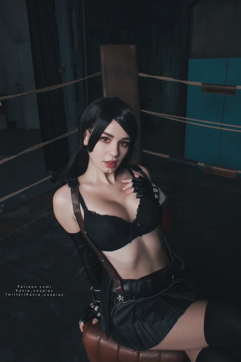 Kanra_cosplay tweet picture