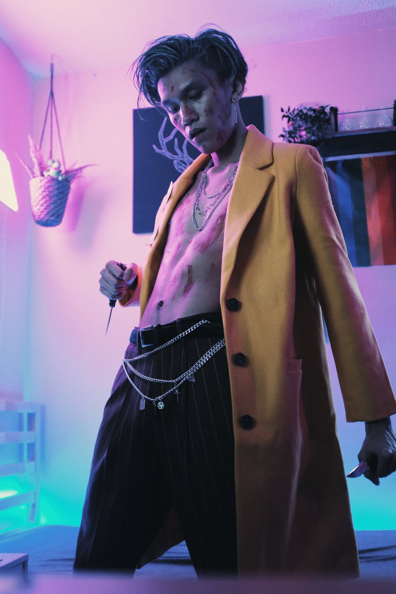 cedricaps's tweet image. alright well if i can’t play trickster, i’ll just be trickster ¯\_(ツ)_/¯