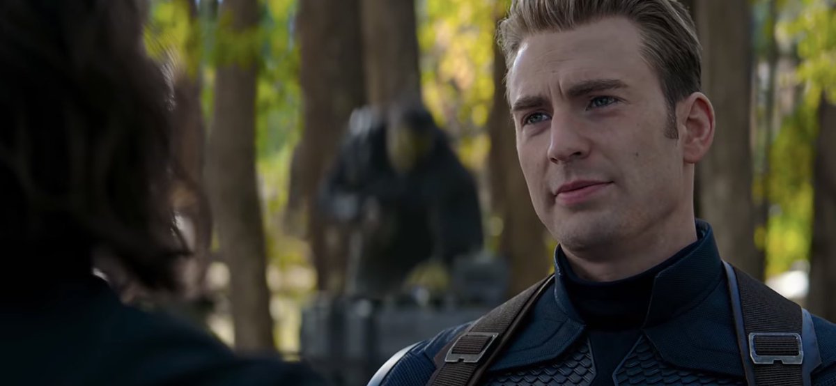 “steve knew me longer, and steve had a plan.”