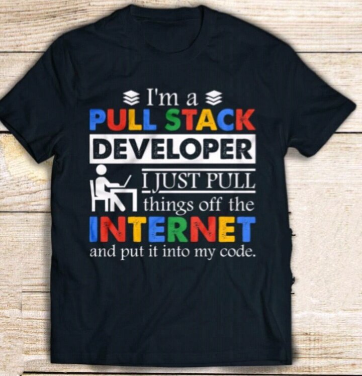 #Google just did it all and saved Junior #Developers the nightmare.
Think of a local problem,visualize it,curate it and analyze it.Then pull(@StackOverflow) it😂😁.

No one cares about how you do it,but what you build.
#100DaysOfCode #MachineLearning #codingWorld #Programming