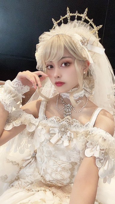 Twitterのコスプレ画像53