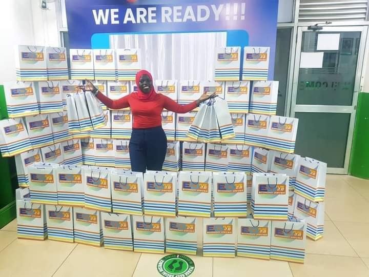 k_shinne's tweet photo. No matter how slow your progress is, you’re still way ahead of everyone who isn’t trying.
Don’t be afraid to fail, be afraid not to try!!!
83 Global Packages purchased today at  AIMGlobal Kampala office. 
#EC2021BreakingBarriers
#UnstoppableAIMGlobalUganda https://t.co/JCDjAL7ZQ0