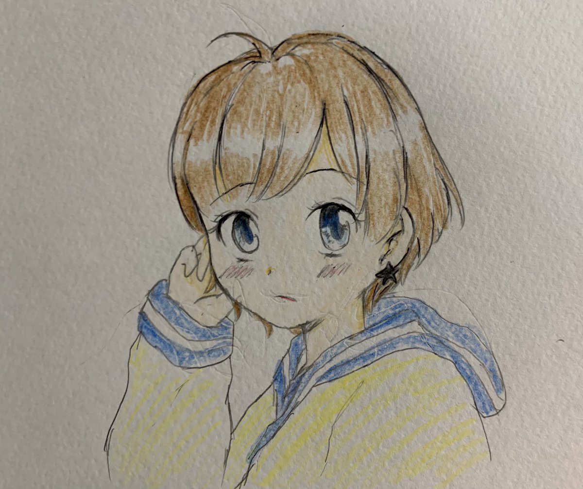 Twoucan ショートカットの女の子 の注目ツイート イラスト マンガ コスプレ モデル Twoucan ショートカットの女の子 の注目ツイート イラスト マンガ コスプレ モデル