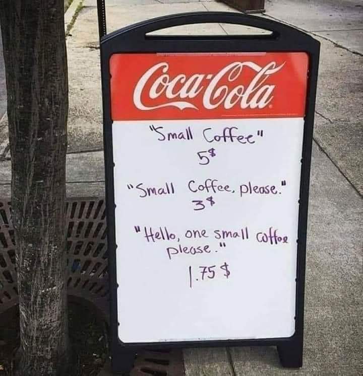 Kindness counts! 🙌