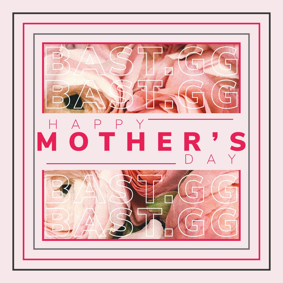 🐯 ❤️ 🎮 HAPPY MOTHER'S DAY to all you Bad Ass BAST Mums out there 🎮❤️ 🐯