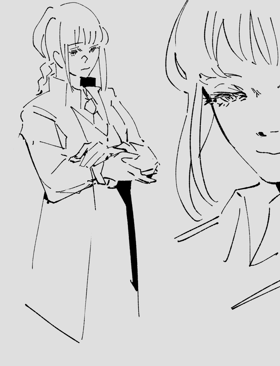 why is she so fun to draw 