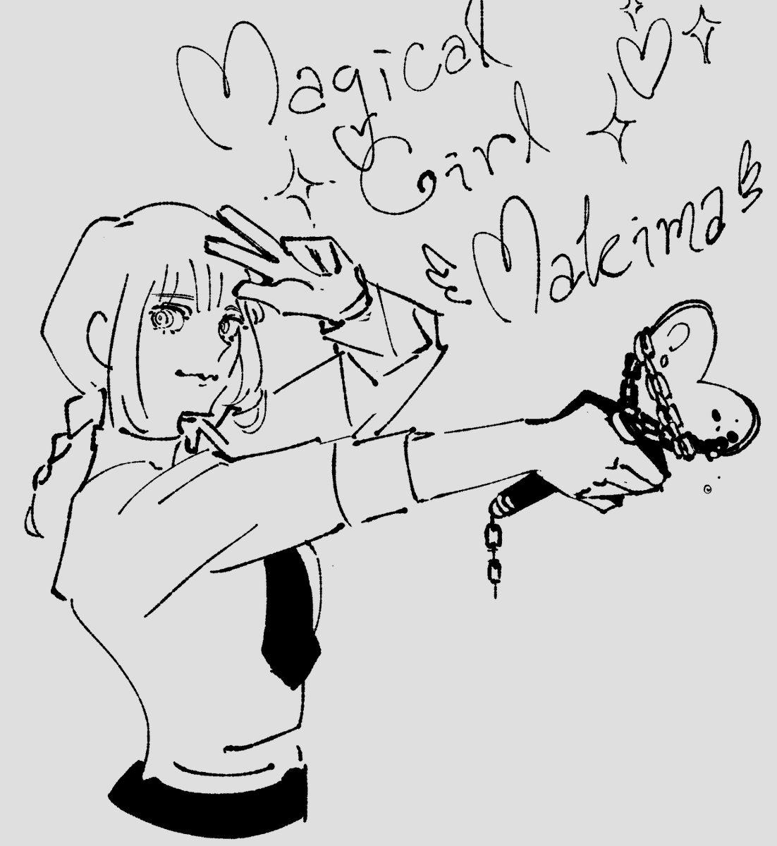 why is she so fun to draw 