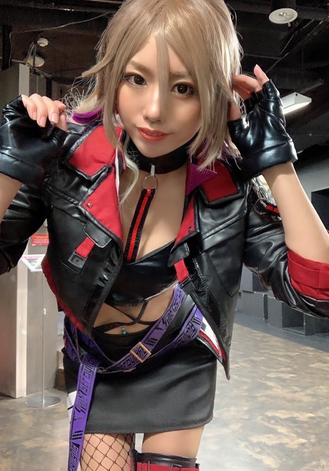 コスプレイヤーやちのTwitter画像12