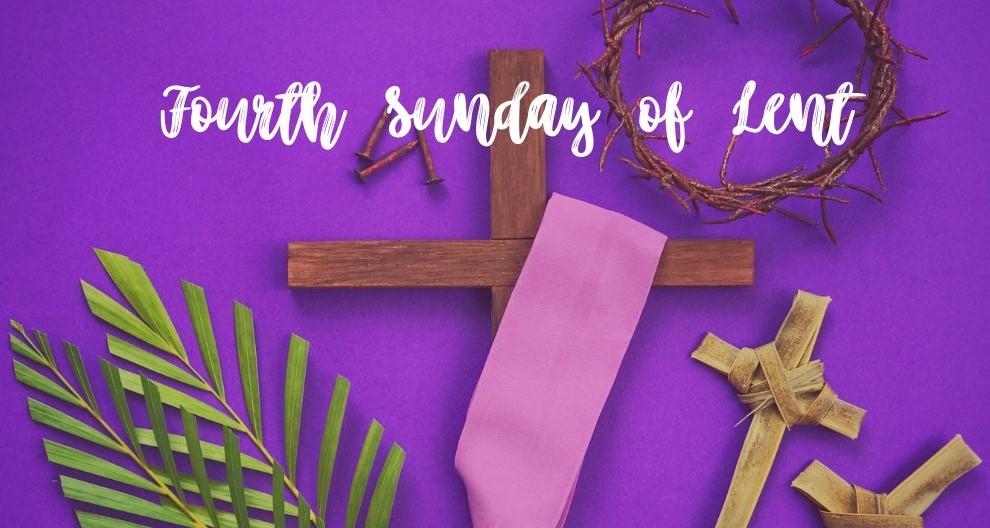 catholiccases's tweet photo. Happy 4th Sunday of Lent! #catholictwitter #catholic #catholicism #romancatholic #catholicchurch https://t.co/7t9MStphcm
