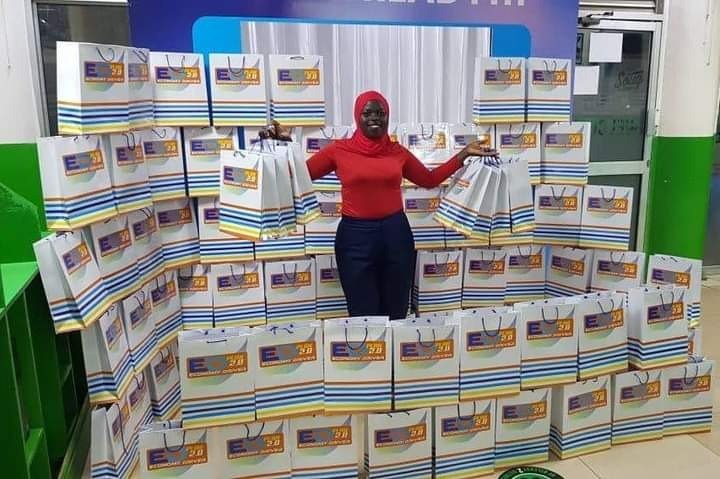 MShinnem's tweet photo. No matter how slow your progress is, you’re still way ahead of everyone who isn’t trying.
Don’t be afraid to fail, be afraid not to try!!!
83 Global Packages purchased today at  AIMGlobal Kampala office. 
#EC2021BreakingBarriers
#UnstoppableAIMGlobalUganda https://t.co/bvbXAmPhdW