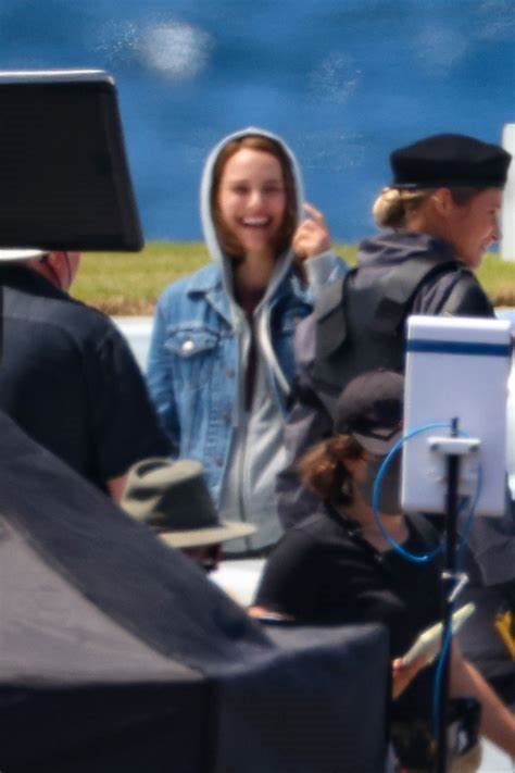 sa_mdr's tweet photo. new image Thor love and thunder: Natalie Portman https://t.co/Dw5s7inzyy
