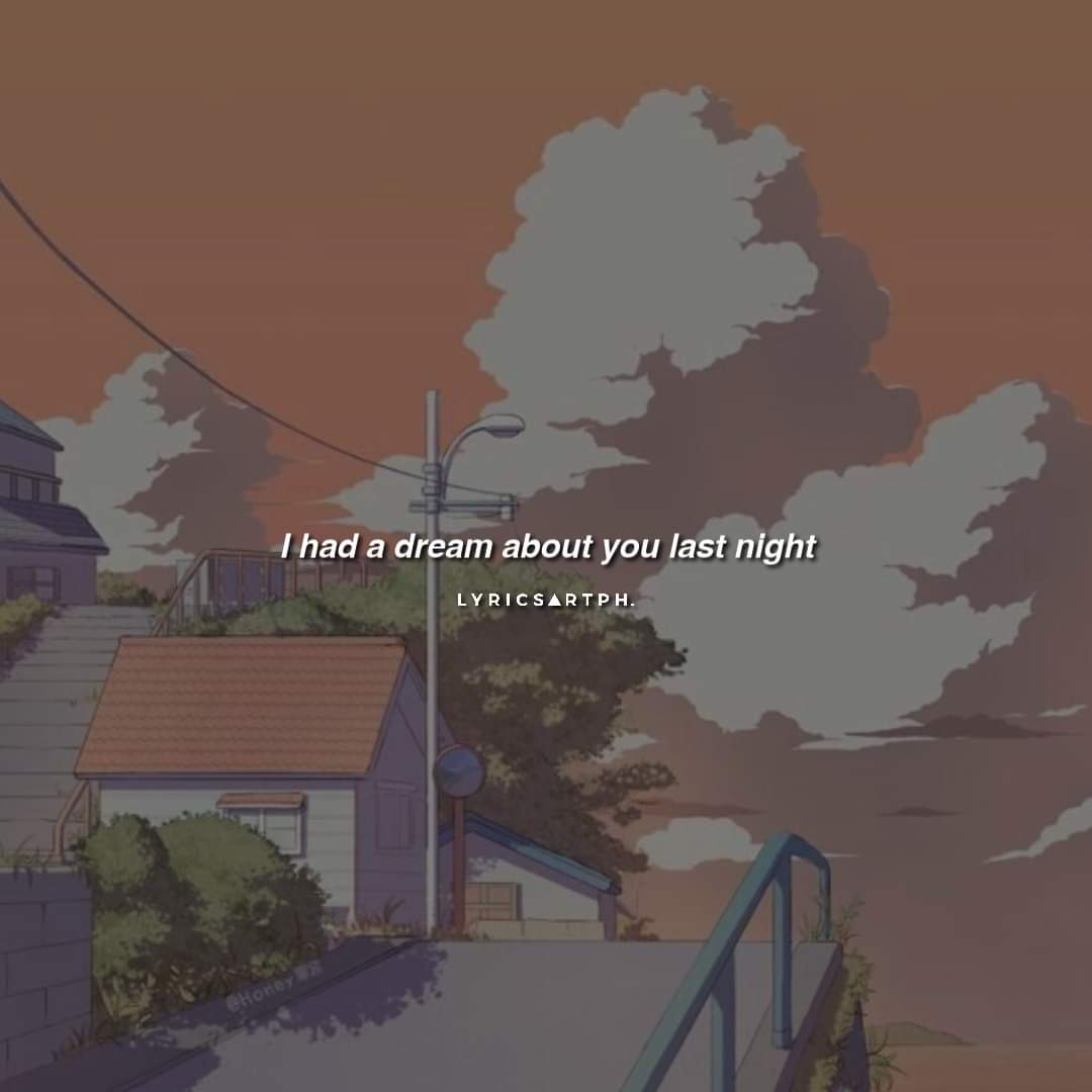 LyricsArtPH's tweet photo. Dreams // Bazzi https://t.co/dTpj58PZpT