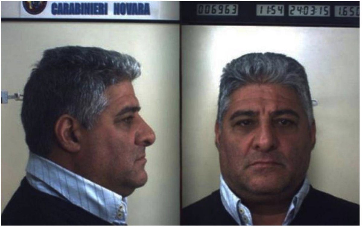 veroguru's tweet photo. @interrisnews @Viminale @poliziadistato Wake up! This is not the same Giuseppe Romeo who was arrested in #Barcelona #Ndrangheta #SanLuca https://t.co/tq37KskOCL