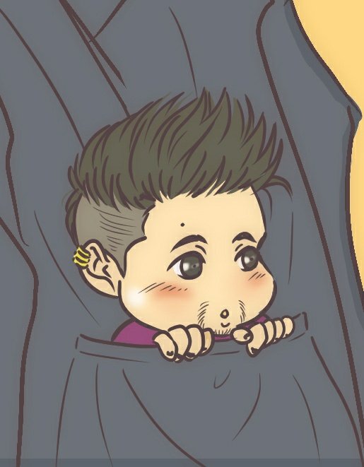 Magnus in Alec's pocket💜
#Shadowhunters #SaveShadowhunters #MiniMalec