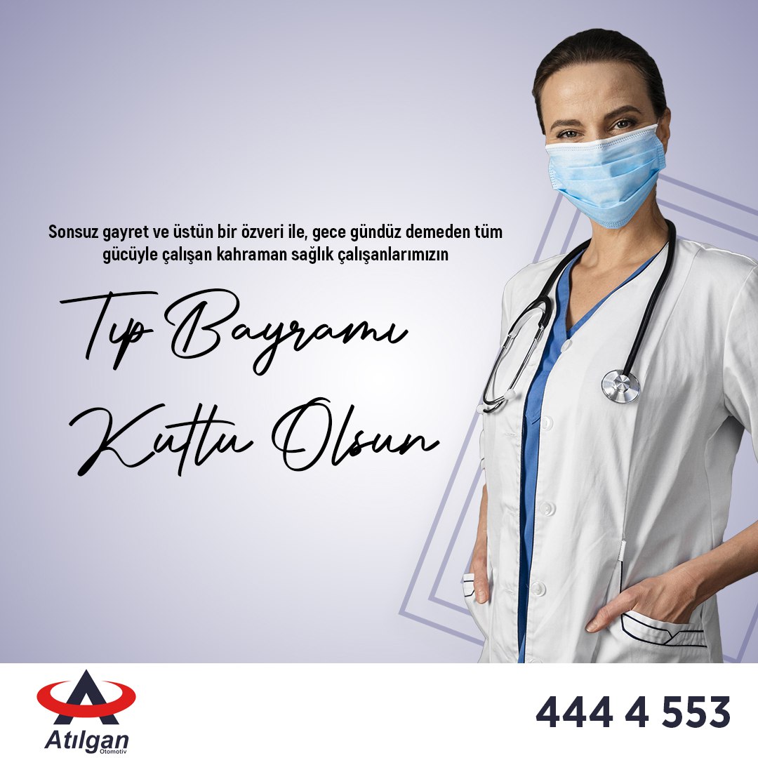 Sonsuz gayret ve üstün bir özveri ile, gece gündüz demeden tüm gücüyle çalışan kahraman sağlık çalışanlarımızın;

Tıp Bayramı Kutlu Olsun!

#rize #tbmedya #atilganrenault #renault #servis #tipbayrami