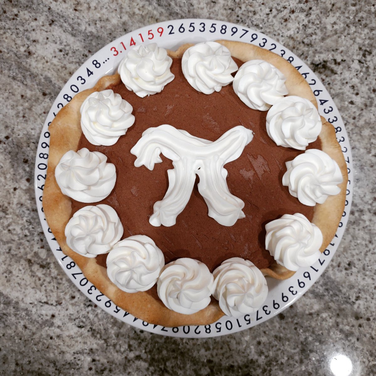 angprincipato's tweet photo. Happy Pi Day!
#PiRSquared
#PieAreRound https://t.co/xAvEQfl1wJ