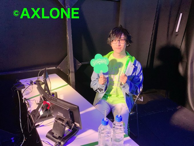 ふわふわ さん と Axlone Staff のやりとり 1 Whotwi グラフィカルtwitter分析