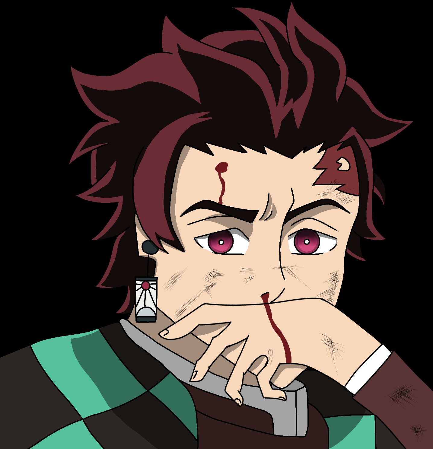 Alexandra Avramova The 5 Senses Demon Slayer Edition Demonslayer Kimetsunoyaiba Tanjirokamado Zenitsuagatsuma Inosukehashibira Kanaotsuyuri Genyashinazugawa Demonslayerart Mangaart Animeart T Co 6lxn9qpfok Twitter