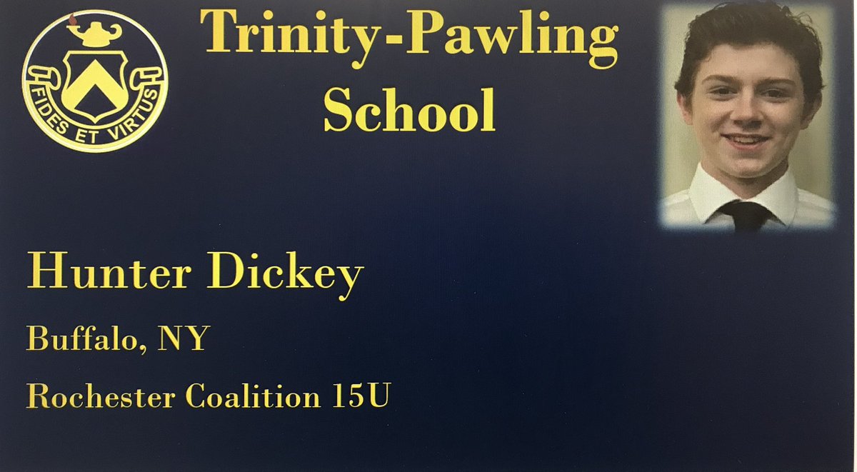 GB36Elite's tweet photo. Congrats 05 forward @HunterDickey87 on getting into @TPrideHockey big things ahead for Hunter https://t.co/AF3UcYQxMe