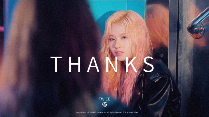 svtwicefiles's tweet photo. seventeen and twice title cards, but swapped part two https://t.co/li95NlzMV0