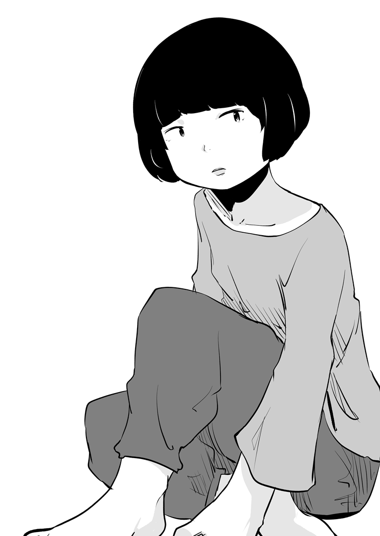 #絵描きさんと繋がたい 
漫画描いてます
最近、塗りもなんとかしようとしてます
お友達になてください 