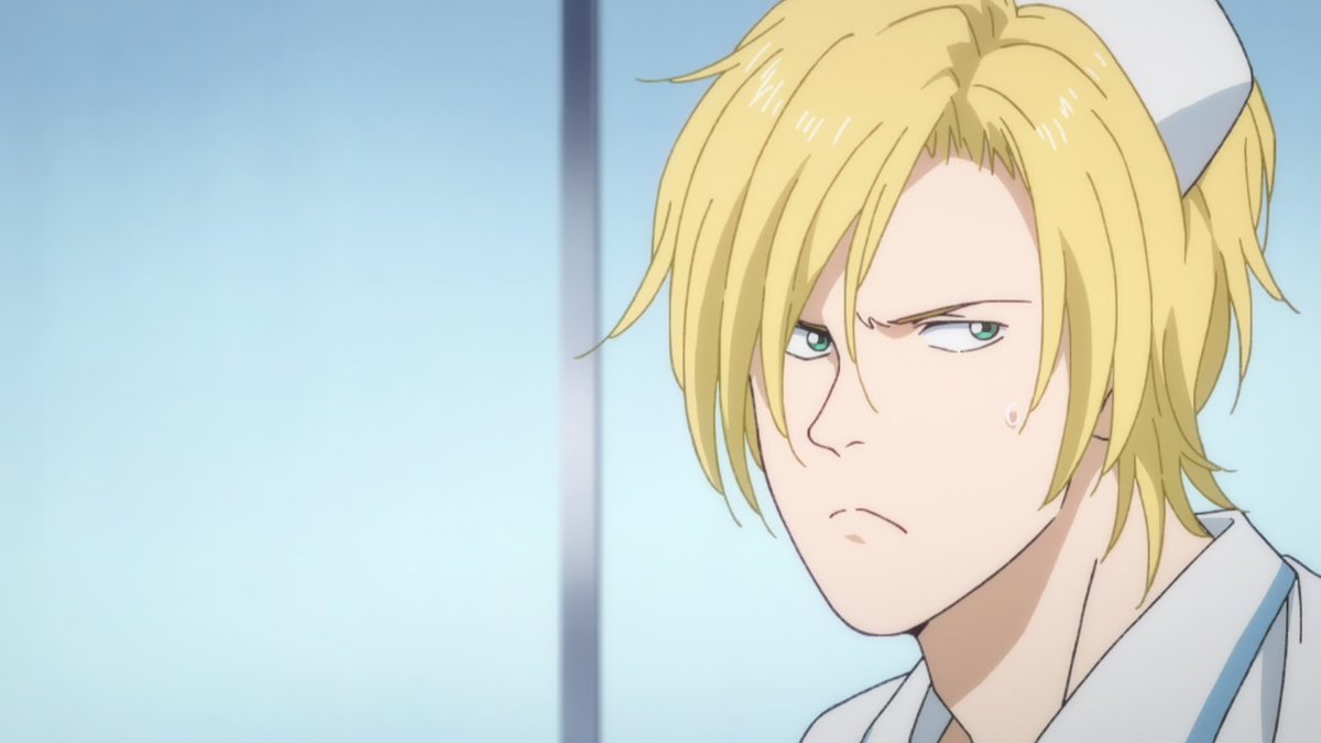 Daily Banana Fish Barbara Appreciation Tweet