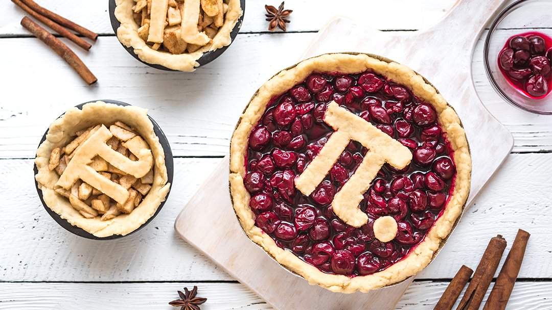 IRSCTheRiver's tweet photo. How many bakers does it take to make a Pi? 3.14🥧 Happy Pi Day, Pioneers! #PiDay #HapyPiDay #Math #Mathematics #Pi #IRSC #IRSCProud https://t.co/agwhAYGgKL