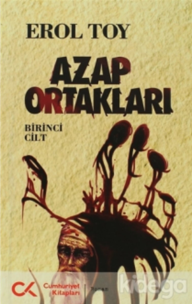 Güle Güle Erol TOY..
Toplum, önce yapsını kurar, egemenler belirir, hukuk ondan sonra bu egemenlerin haksız isteklerini kurala bağlayarak haklı gösterir. Daha açık söylemek gerekirse, hukuk, egemenin haksızlıklarını haklı göstermek aracıdır...”  Azap Ortakları (499) Erol TOY