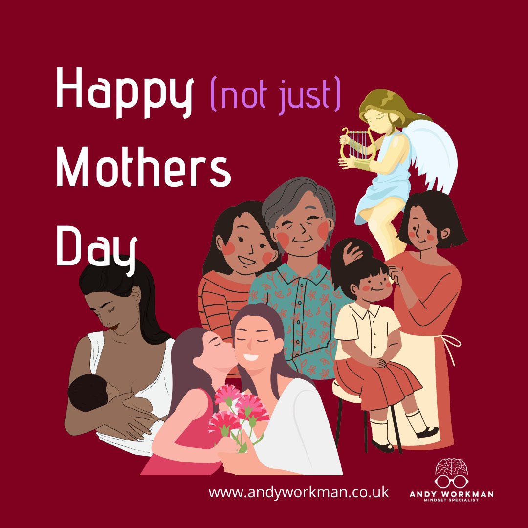 Happy Mothers Day to All Mums of any description and anyone who has in any way lost their Mum or a child, been denied their opportunity to be 'Mum', stepped up when "Mum" couldn't be around and even Dads who have had to take on Mum's role too.
You are all appreciated - every one.