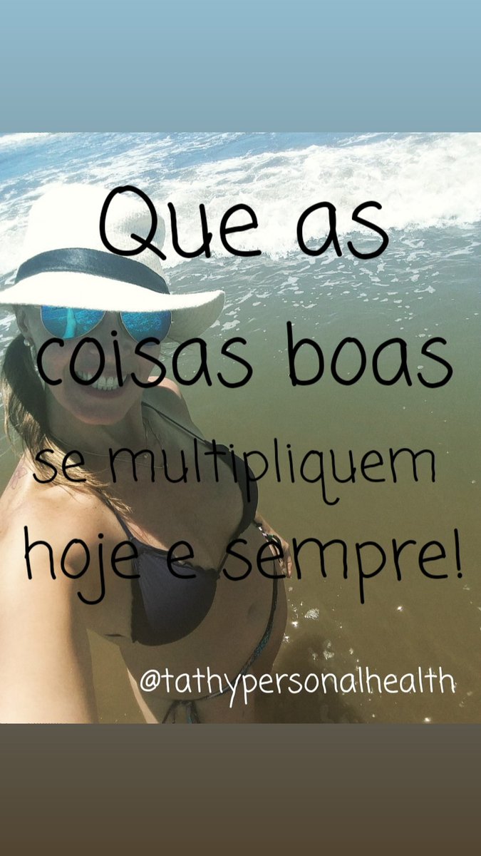 tathypreyer's tweet photo. Para mim, para você e para todo mundo! ❤🙌 #motivacao #meditacao #gratidao #resiliencia #persistencia #ficaadica #namaste #pazinterior #pensamentopositivo #fe #graca #amor #love #copomeiocheio #praserfeliz #soufelizassim #saudemental #corpoemente #saudeebemestar #blessed https://t.co/tBQYDg2AMm