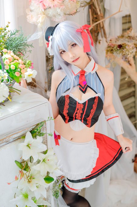 コスプレイヤーのぞみのTwitter画像8