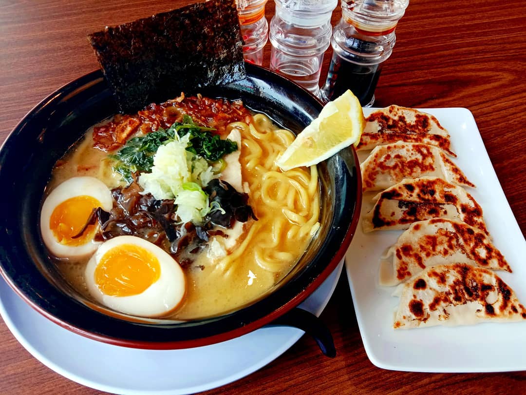 tweetHHWT's tweet photo. Craving for ramen and sushi? 🍣 Time to visit these halal Japanese restaurants in Kuala Lumpur and Selangor https://t.co/3liKBMnoJy

📷 Ramen Seirock-Ya https://t.co/vDnS67NQ2j