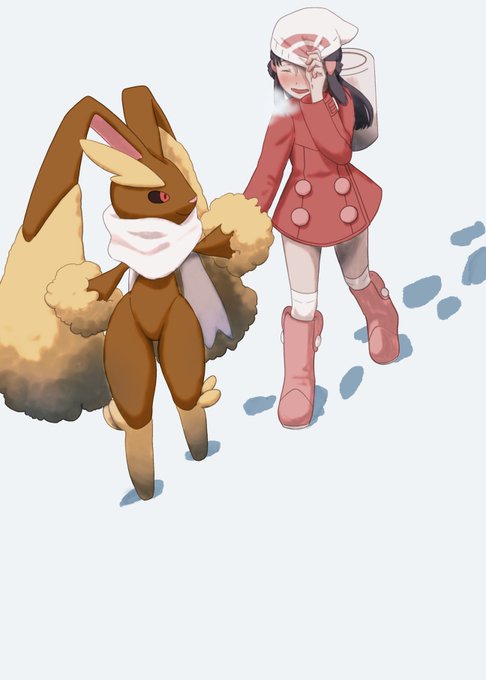 ミミロップのtwitterイラスト検索結果 古い順