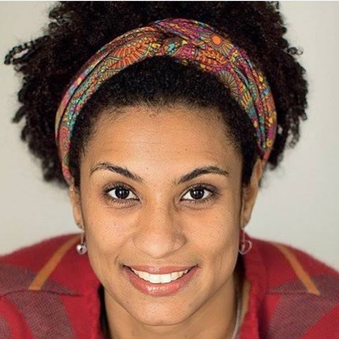 afroquilomba's tweet photo. Justiça para Marielle. #3AnosSemRespostas https://t.co/r9FaNZcaAY