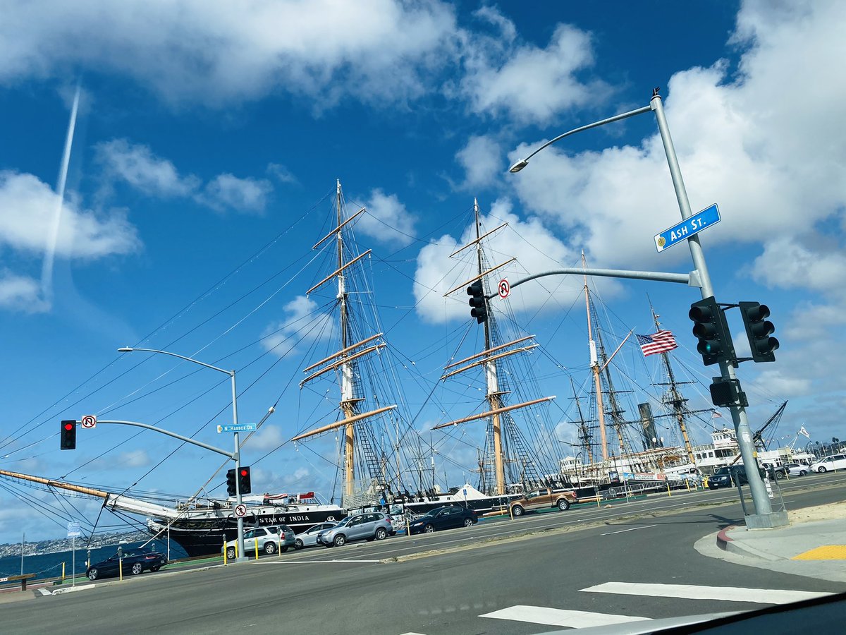kinoyokous's tweet photo. #visitsandiego https://t.co/f6tOunf7t4