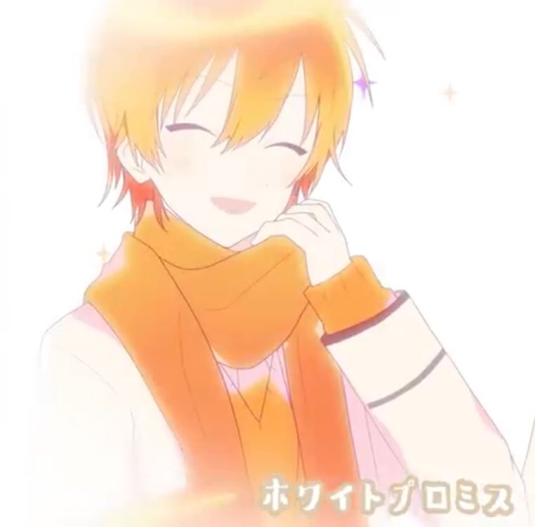 つむぎ Jel Sub ジェルくんお疲れ様でした お返し しっかり受け取りました ᵕ ホワイトプロミスかわいくて鬼リピ確定です チョコ渡すシーン私も好きです イラストの優しい笑顔とななジェルのハモリが最強ですよね