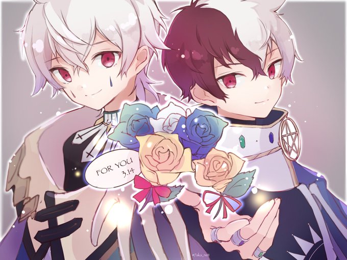 注目 画像ツイート メルクストーリア 無気力少年と瓶の中の少女 9ページ目 アニメレーダー