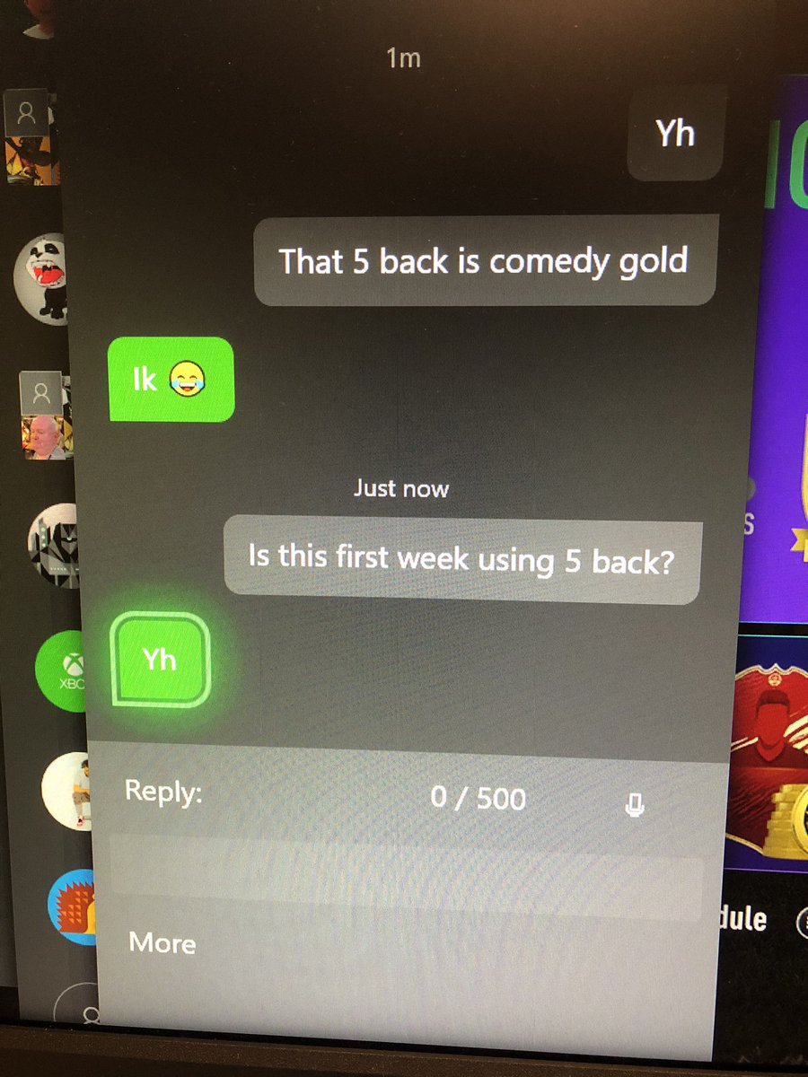 CraftyFIFA's tweet image. FIFA 21 in a nutshell, must fun year for wl