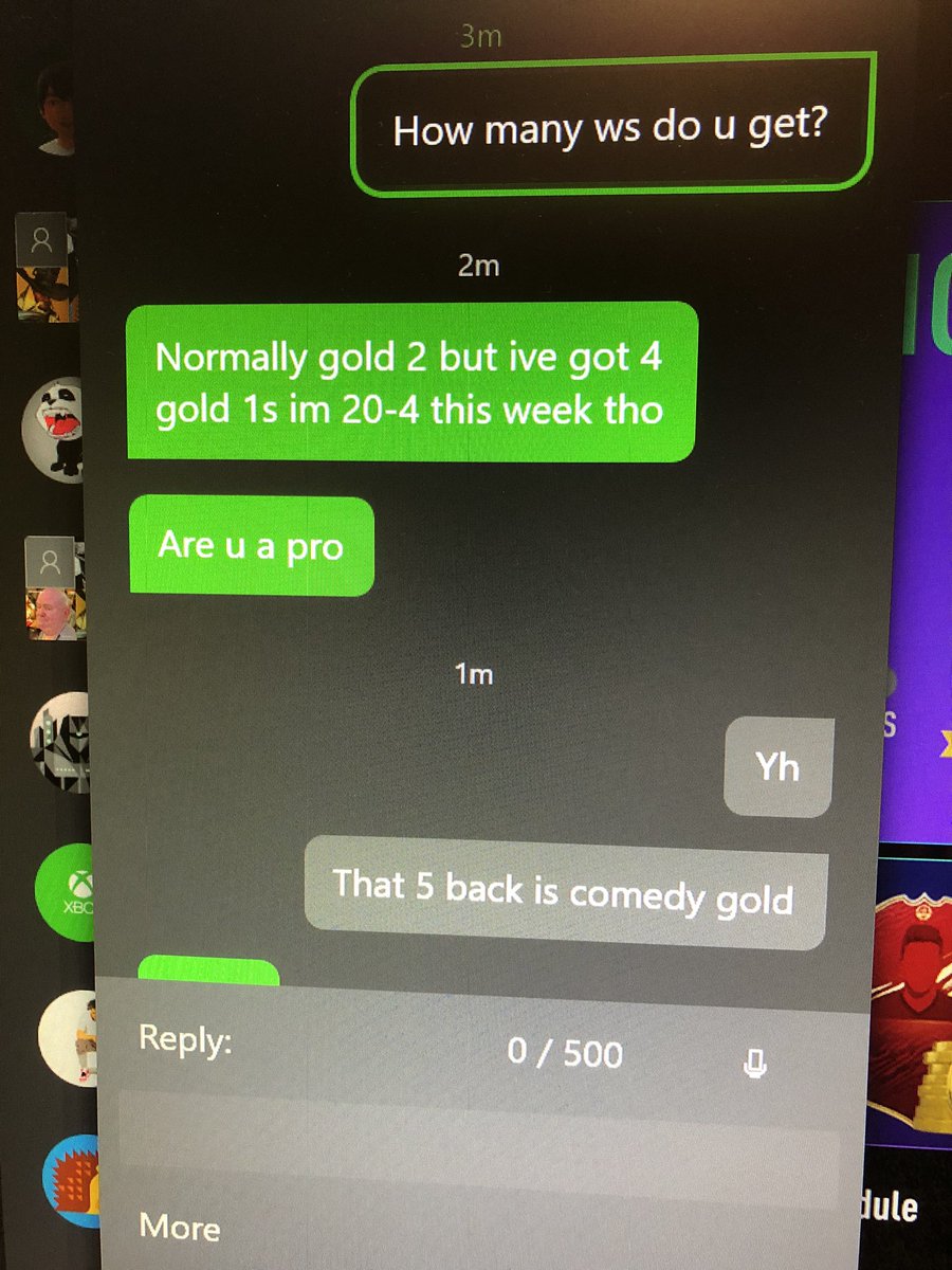 CraftyFIFA's tweet image. FIFA 21 in a nutshell, must fun year for wl