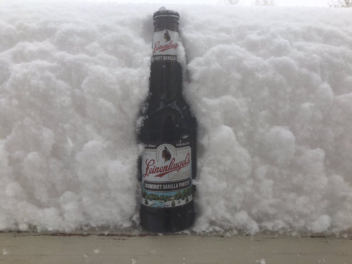mrokdvr's tweet photo. Got snow! Fitting for today. https://t.co/JJU9tDiKj3