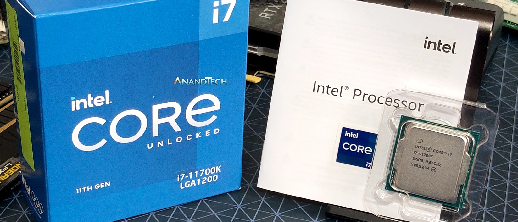 AnandTech on X: